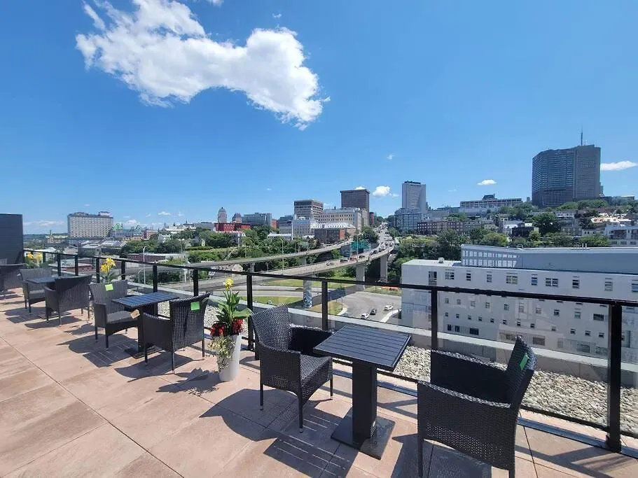 Nouveau - Condo 2Ch - Vieux-Quebec Apartment Quebec City