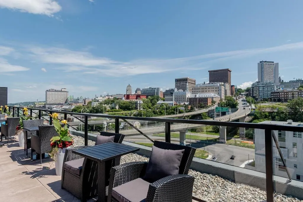 Nouveau - Condo 2Ch - Vieux-Quebec 0*, Quebec City