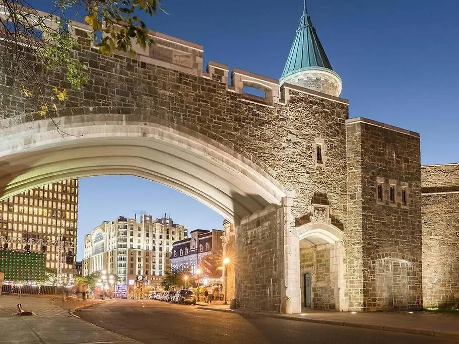 Nouveau - Condo 2Ch - Vieux-Québec 0*, Ville de Québec Canada