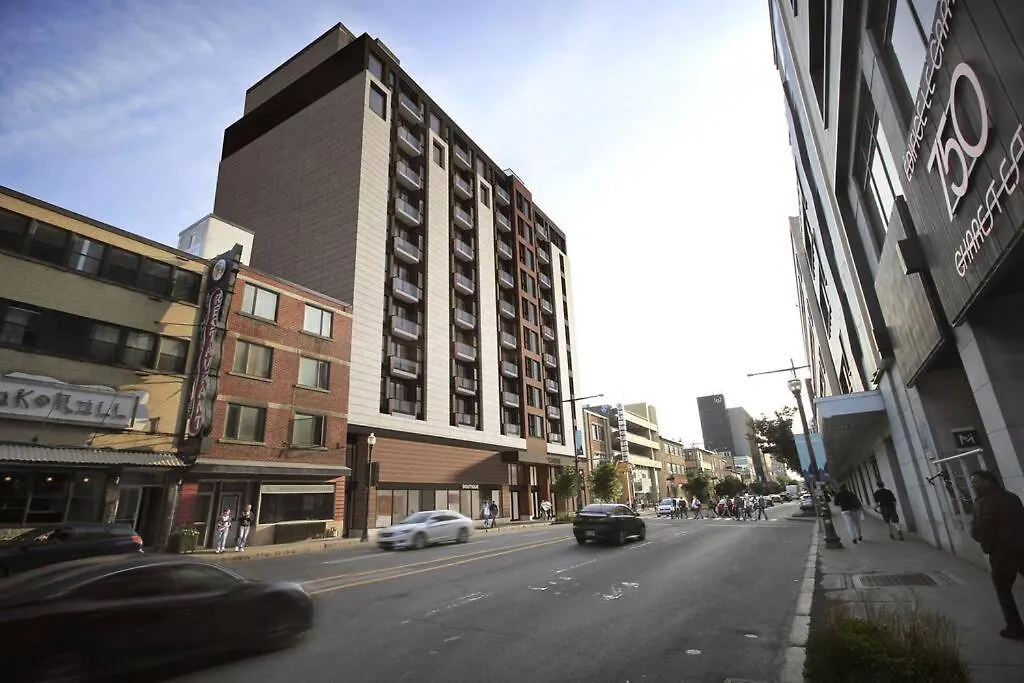 Appartement Nouveau - Condo 2Ch - Vieux-Québec