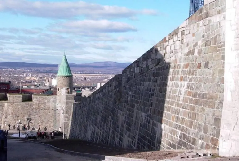 Nouveau - Condo 2Ch - Vieux-Québec Canada