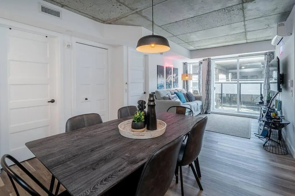 Nouveau - Condo 2Ch - Vieux-Quebec Quebec City