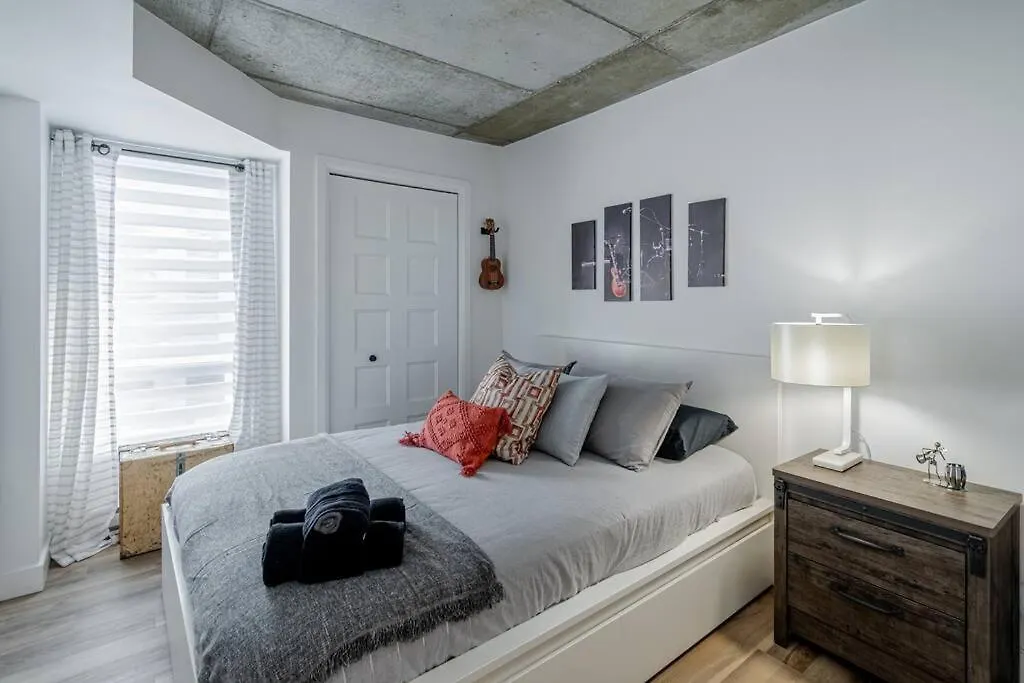 Nouveau - Condo 2Ch - Vieux-Quebec