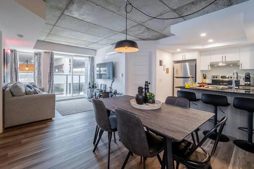 Nouveau - Condo 2Ch - Vieux-Québec
