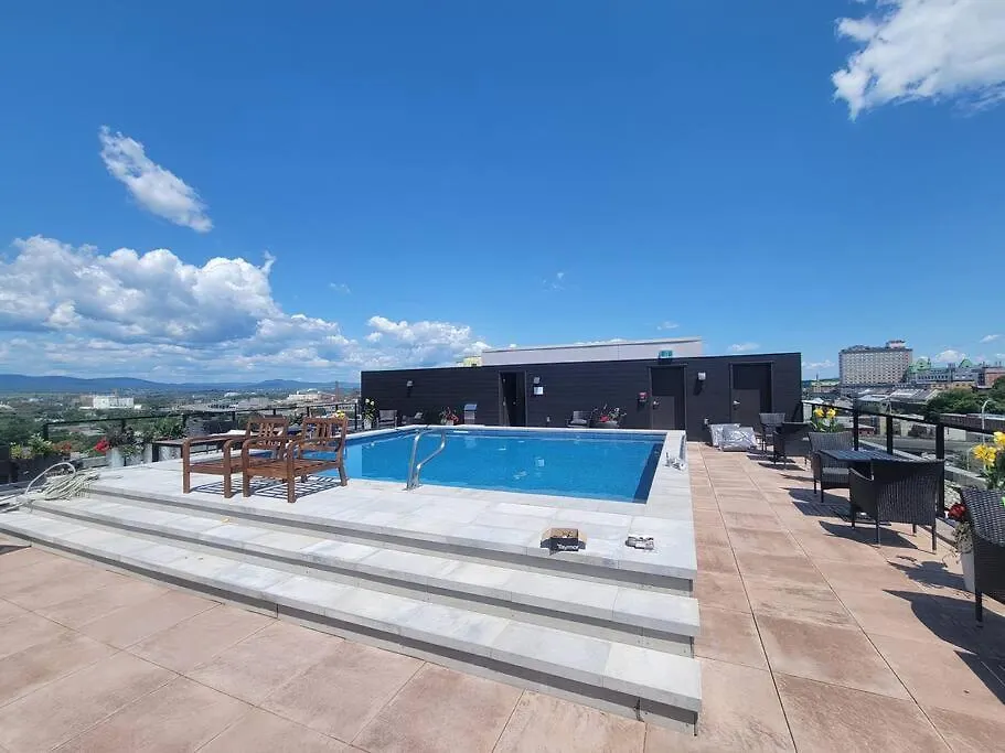 Appartement Nouveau - Condo 2Ch - Vieux-Québec