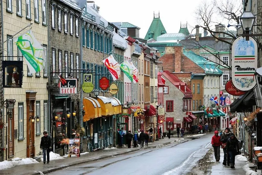 Appartement Nouveau - Condo 2Ch - Vieux-Québec